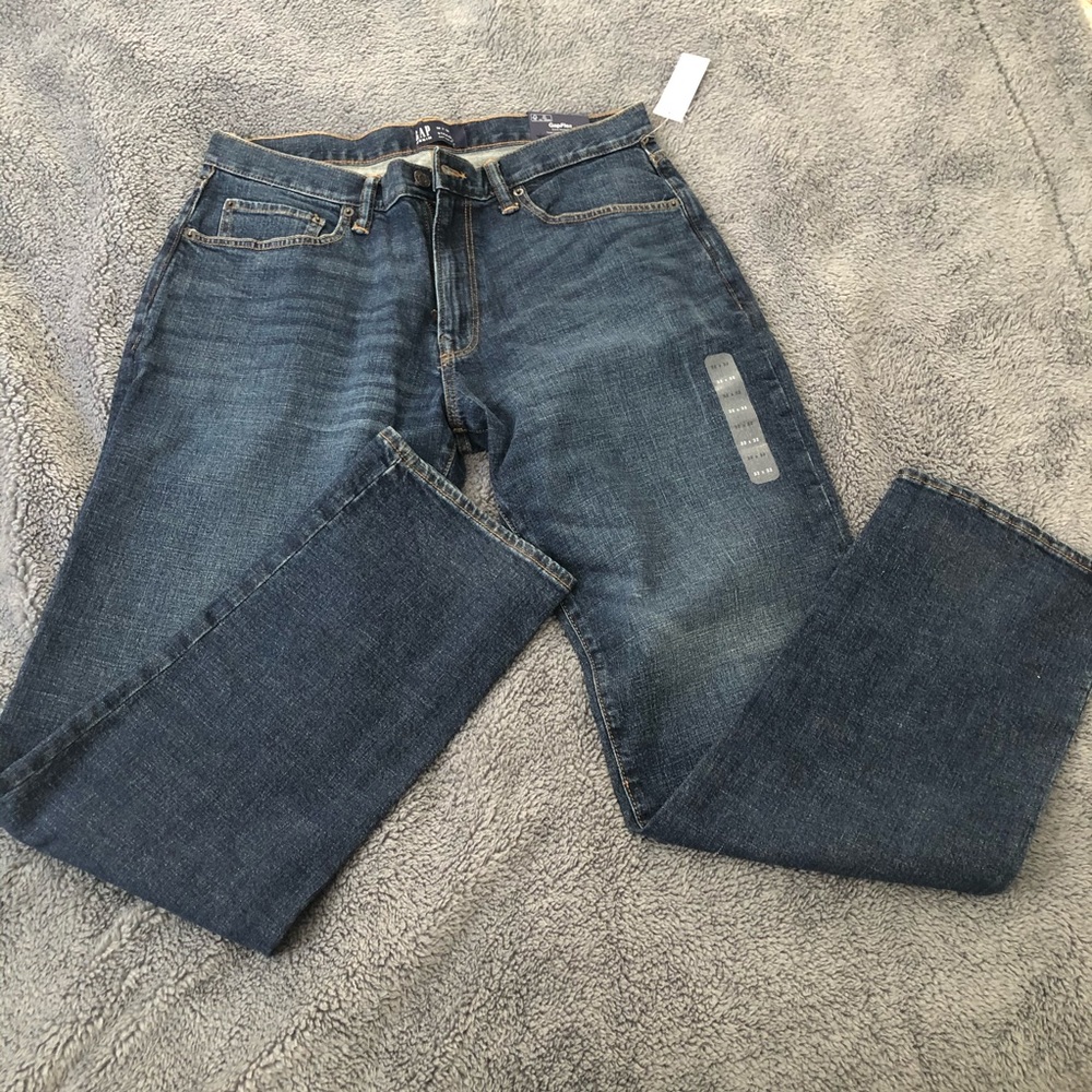 GAP Straight Jeans